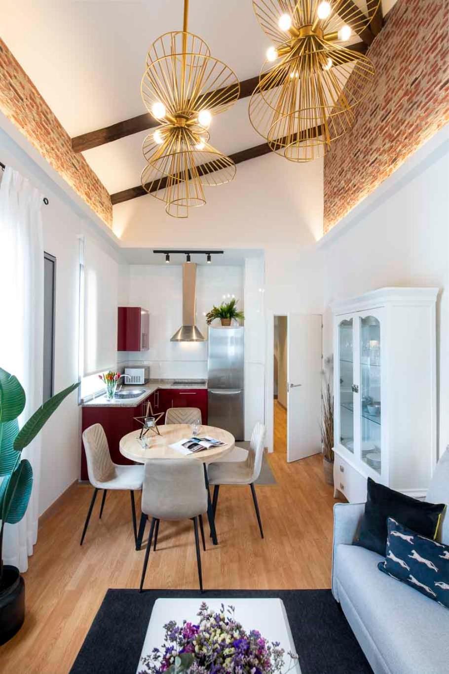 Apartamento Familiar Nuevo De Diseno En La Mejor Zona De Triana, Parking Included Севилья Экстерьер фото